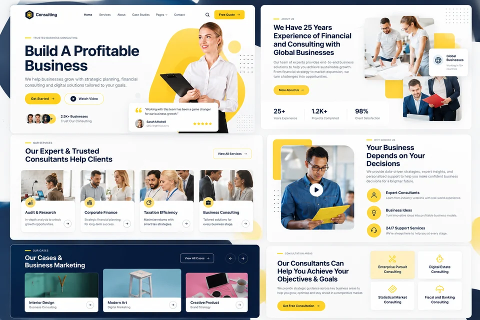 Business Consultant